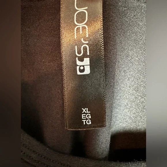 Joe's Jeans Black Sleeveless Bodysuit - Picture 5 of 6